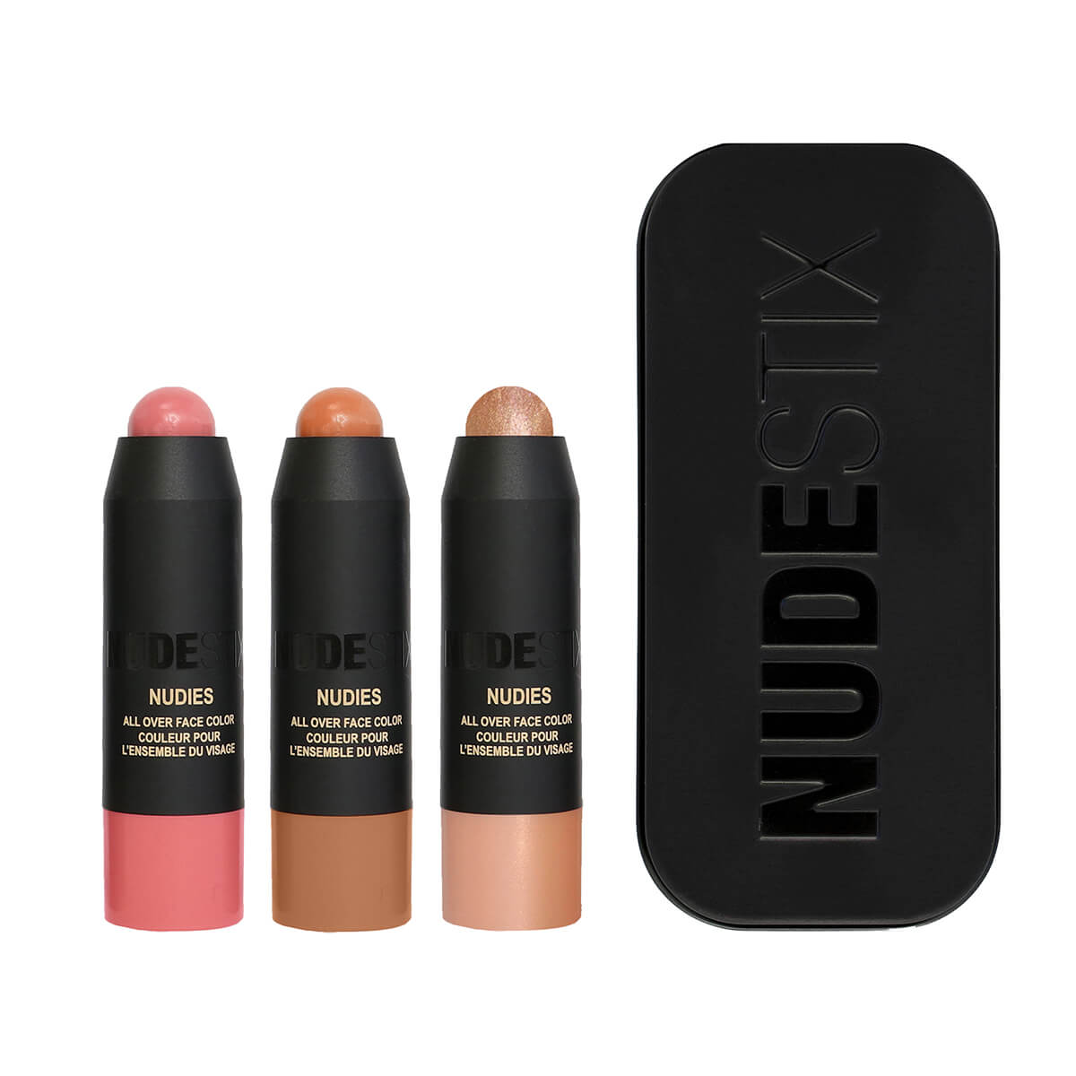 SET ROSES 'N HONEY (RUBOR, MEJILLAS Y LABIOS)